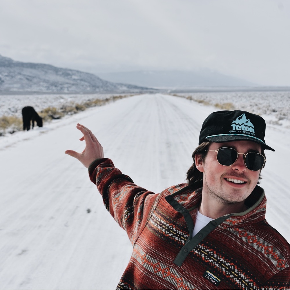 Meet your Posher, Matt